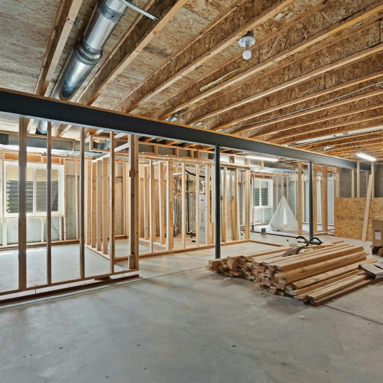 Construction in Scranton, PA